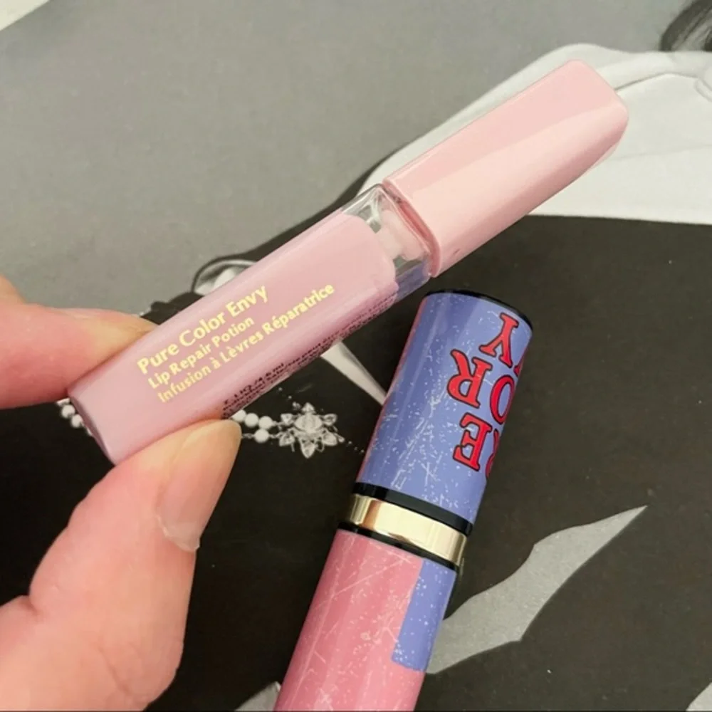 Estée Lauder‎ Lipstick& lip treatment bundle